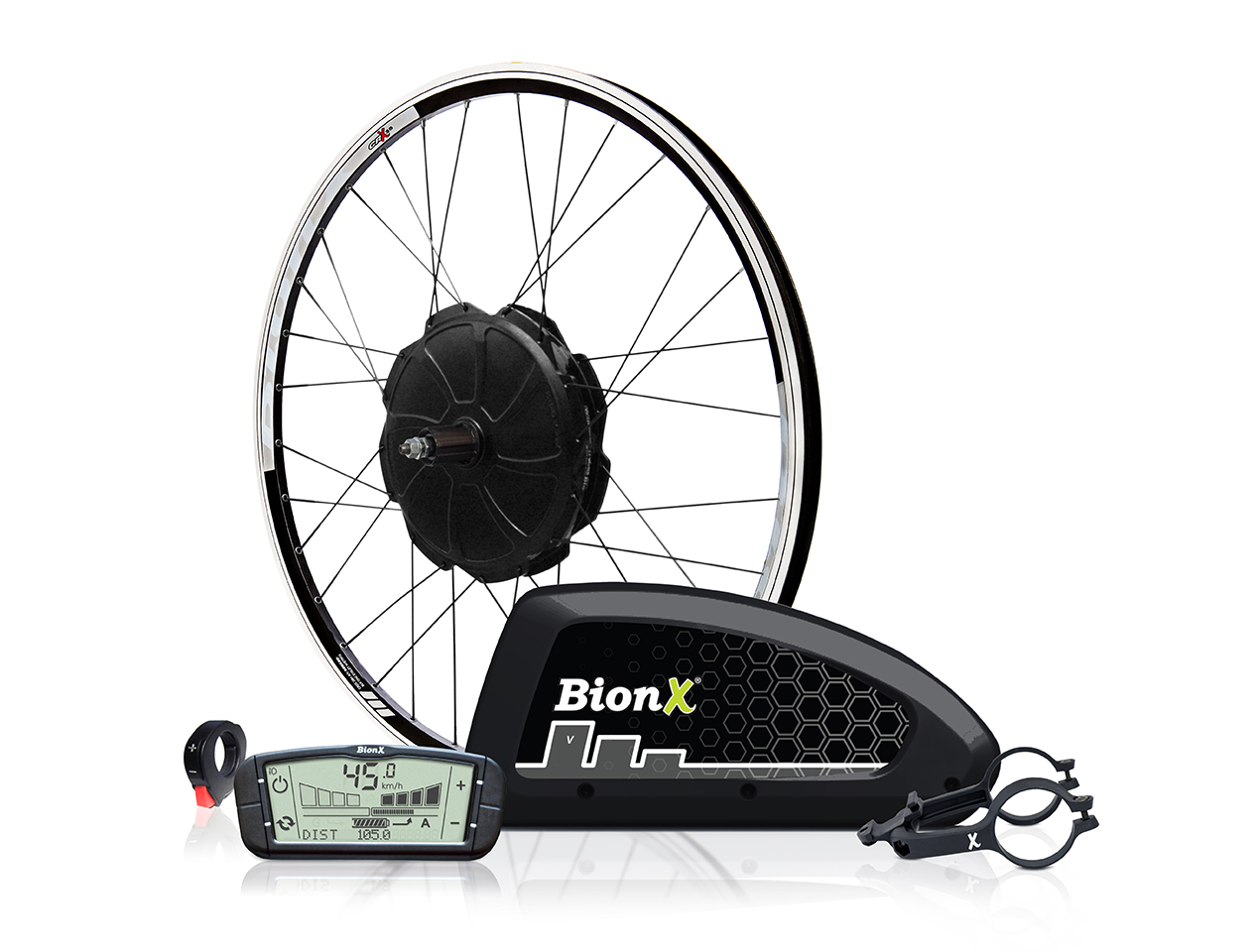 BionX système électrique P500 DV kit moteur pour vélo