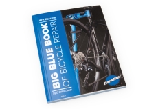 Park Tool. BBB-4. Big Blue Book 4.