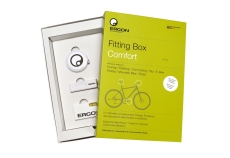 Ergon. Fitting Box. Comfort.