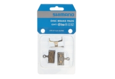 Plaquettes Shimano