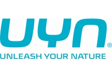 UYN. Unleash your nature. Vêtements de sport de de vélo.