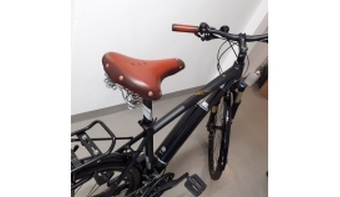 A partir d'un vélo neuf